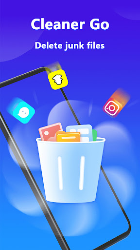 Cleaner Go screenshot 1