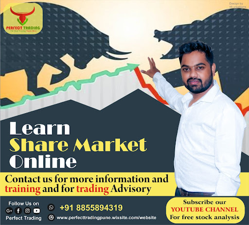 Perfect Trading:Stock Market Screen 2