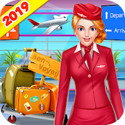 Top 25 Casual Apps Like Cabin Crew Flight Attendant Girl Airport Adventure - Best Alternatives