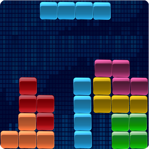 Falling blocks 0.1 Icon