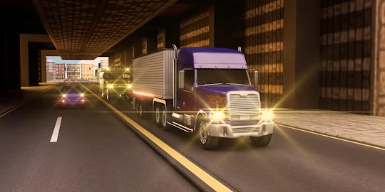 Truck Simulator 2019 Cargo Truck Transport