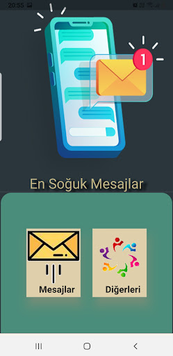Android application Espriler ve Şakalar screenshort