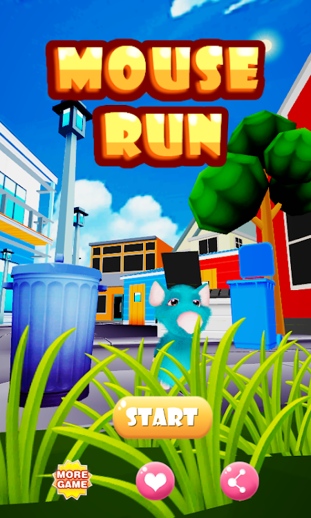 Mouse Run - 1.2.7 - (Android)