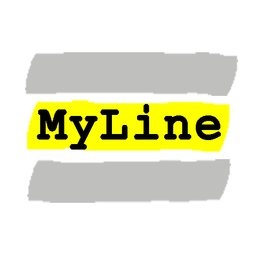 MyLine logo