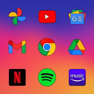 Flyme Icon Pack APK (Patched/Full) 4