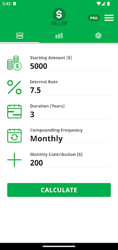 App preview