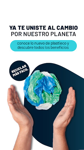 Android application Plastieco-negocios screenshort