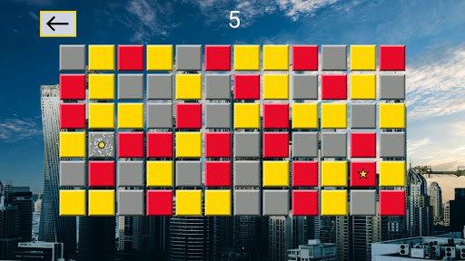 Tile Maze Screen 2