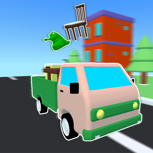 Moving Master 3D 0.1 Icon