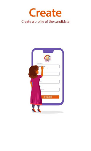 Android application VSS Viswakarma Matrimony screenshort