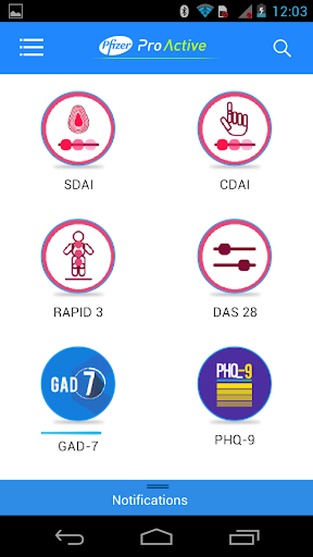 Pfizer ProActive PE Screen 3