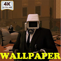 Cameramen Skibidi Image4K HD