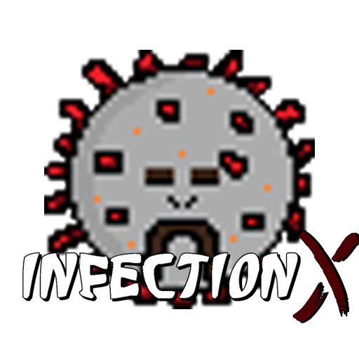 Infection X logo