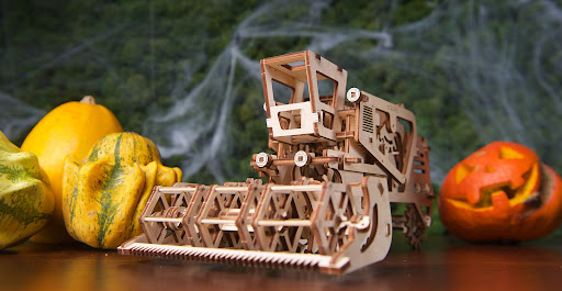 Creative 3D Puzzle and Bricks Screen 2