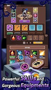 Grow Mage : Legendary Idle RPG v1.0.2  MOD APK (Unlocked) Free For Android 3