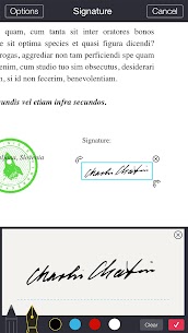 My Scans PRO - Escáner PDF parcheado Apk 3