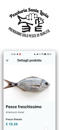 Pescheria Santa Lucia