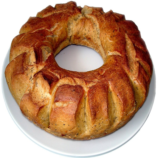 Cook Bundt cake logo