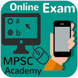 MPSC Online Exam icon