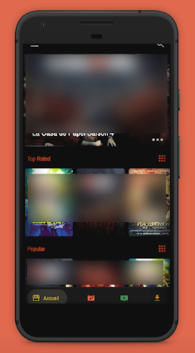 Voir Films HD App Tricks
