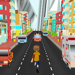Icon image City Rush 3D Run