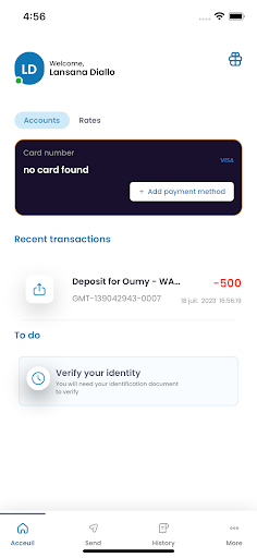 MuduExpress Screen 3
