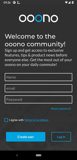 ooono connect 2.8.29 screenshots 1