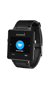 Camera Remote for Garmin Connect IQ Watches Screenshot