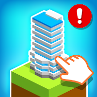 Tap Tap Builder: Idle City
