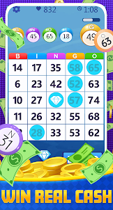 Bingo Club - Win Lucky Money