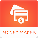 Money Maker - Make Money and Earn Gift Cards icon