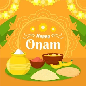 Happy Onam Greetings
