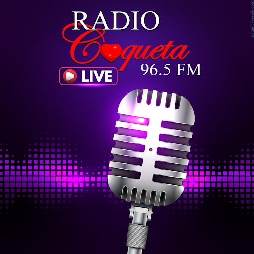 Android application Radio Coqueta 96.5 FM screenshort