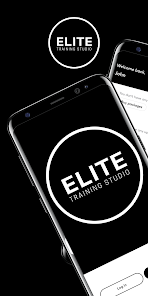 Screenshot 1 Elite Training android