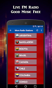 Radio X96.3 FM NY Screenshot