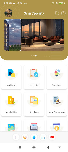 Channel Partner Smart Society