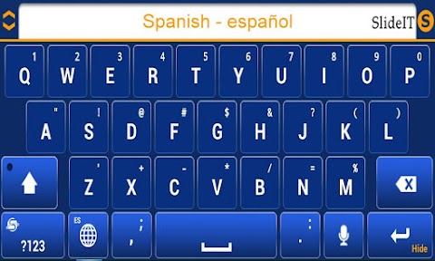 SlideIT Spanish Packのおすすめ画像3