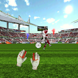 Football Games Goalkeeper 3D icon