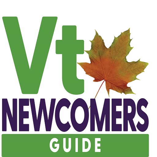 Vermont Newcomers Guide logo