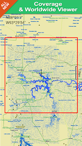 Screenshot 8 Harry S Truman Reservoir gps android