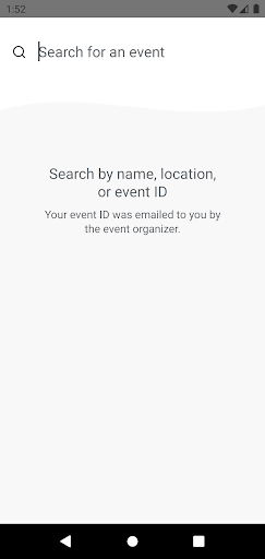 Attendee Connect Screen 3
