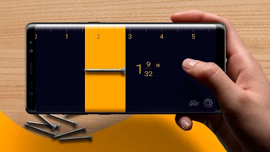 ruler for iphone screen