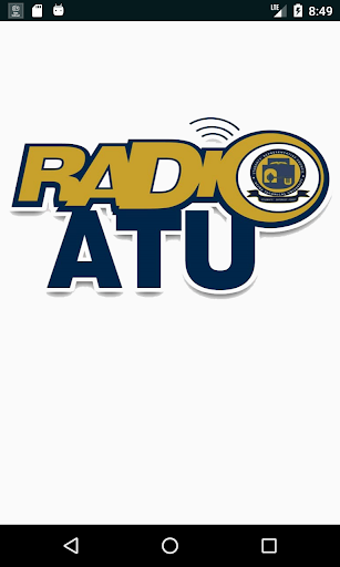 Android application Radio ATU screenshort