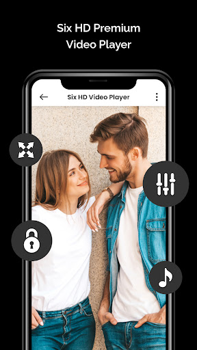 Six HD Premium Video Player