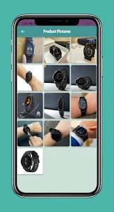 Haylou RS3 smartwatch Guide