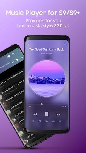 Music Player & Equalizer- Musi Screen 2