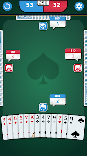 Spades - Card Game apktram screenshots 6