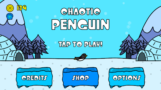 Chaotic Penguin
