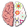 Brain Crazy: IQ Challenge Puzzle Apk icon