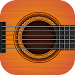 Cover Image of Скачать Pocket Guitar-play music games and chords! 1.18 APK